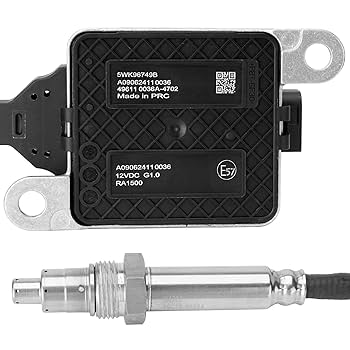 Amazon.com: Outlet NOx Nitrogen Oxide Sensor Compatible with